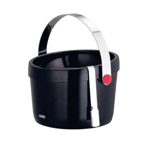3営業日で発送 THERMOS サーモス サーモス 二重アイスペールＴＰＦ－３０００ ブラック PAIBO01