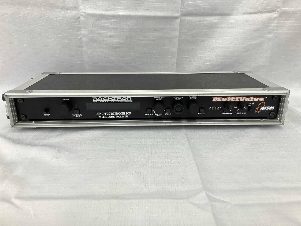 MULTIVALVE エフェクター TUBE SERIES