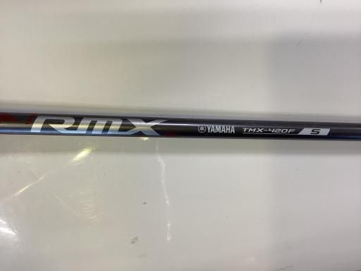 ヤマハ RMXフェアウェイ 2020 TMX-420F 5W R 即決 お買い得品！中古 RMX(リミックス) フェアウェイ 2020 5W