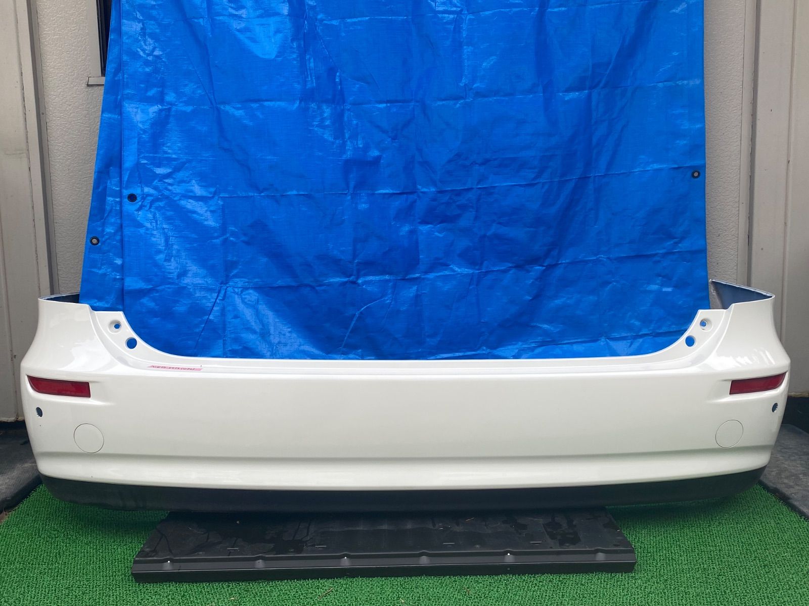 トヨタ エスティマ ACR50 中期 リアバンパー 5959 トヨタ エスティマ