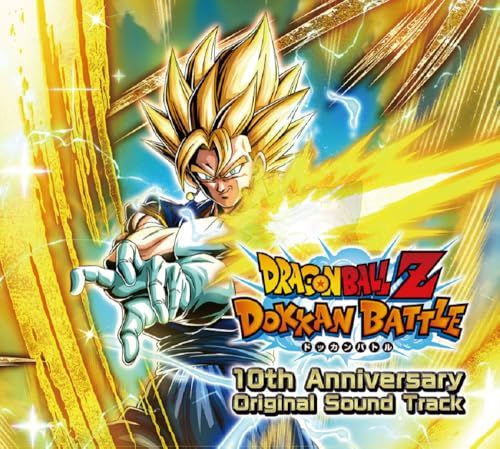 CD (CD)ドラゴンボールZ ドッカンバトル 10th Anniversary Original