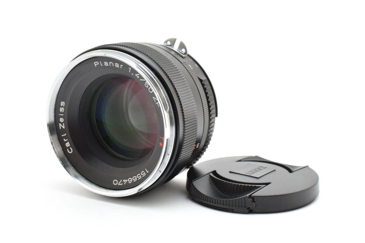 Carl Zeiss Milvus 50mm F2 M ZF.2ニコンF用 Zeiss Milvus 50mm f/2.0