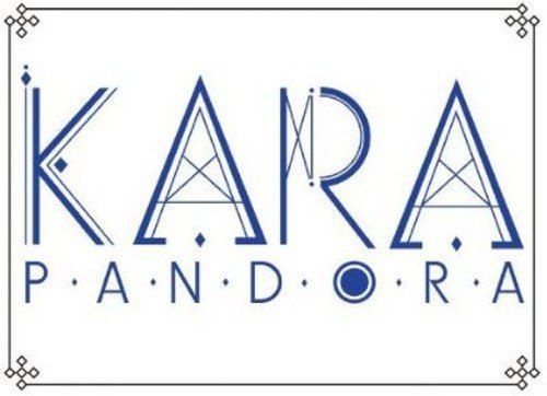 KARA PANDORA 韓国盤 直筆サイン付 CD 希少 お宝 KARA 5th Mini Album - Pandora (韓国盤) - メルカリ