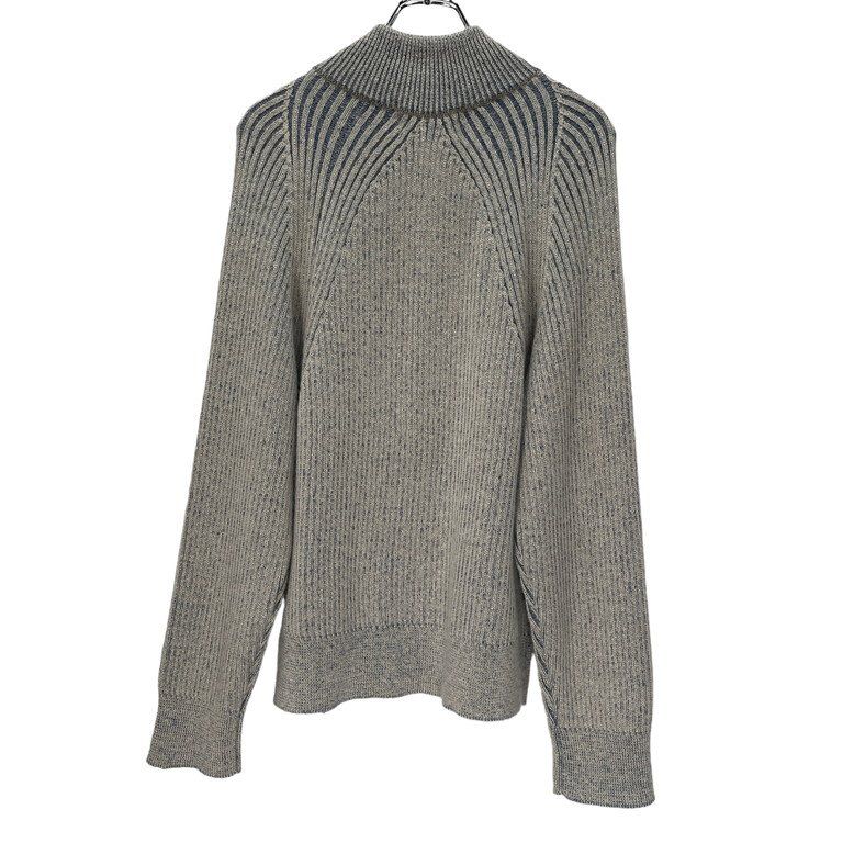 シュガーヒル23AW DRIVERS KNIT SWEATER