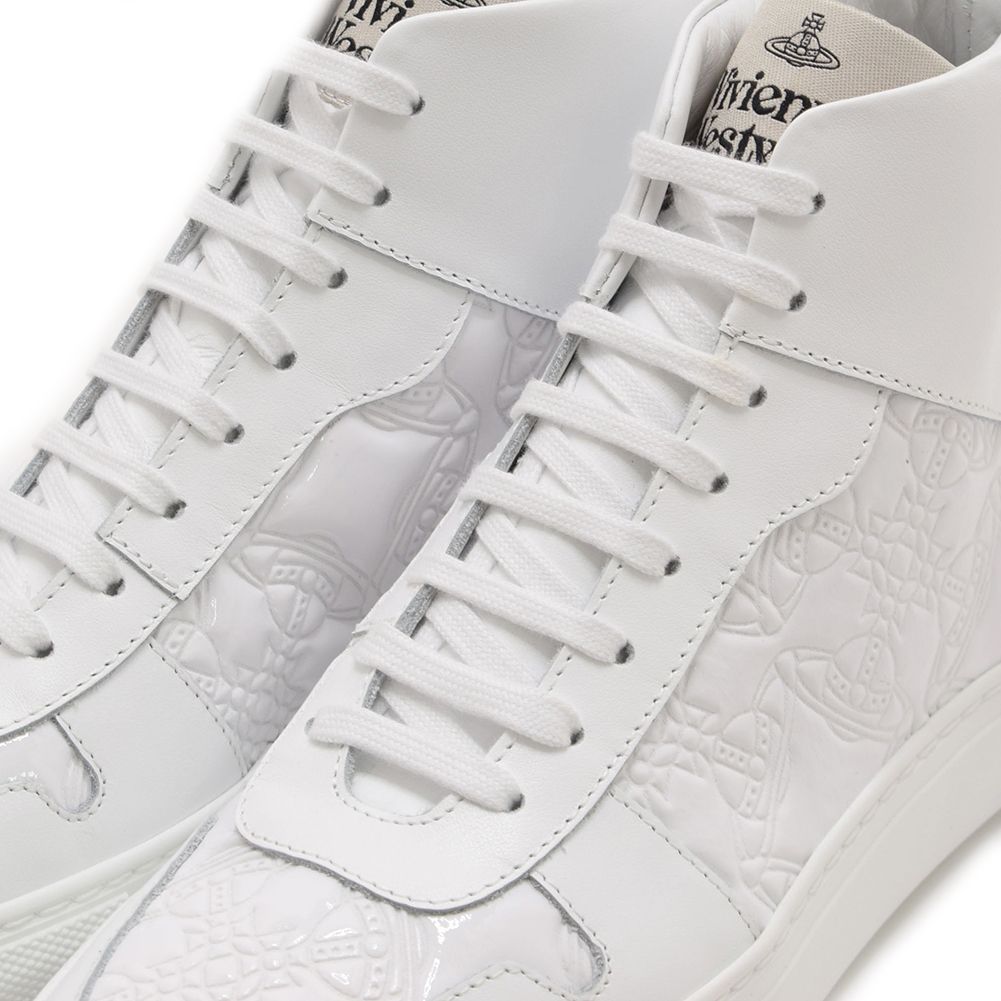 ヴィヴィアンウエストウッド スニーカー75010003W-C001J-N401#38 Vivienne Westwood 75010003W-C001J-A401 スニーカー レディース