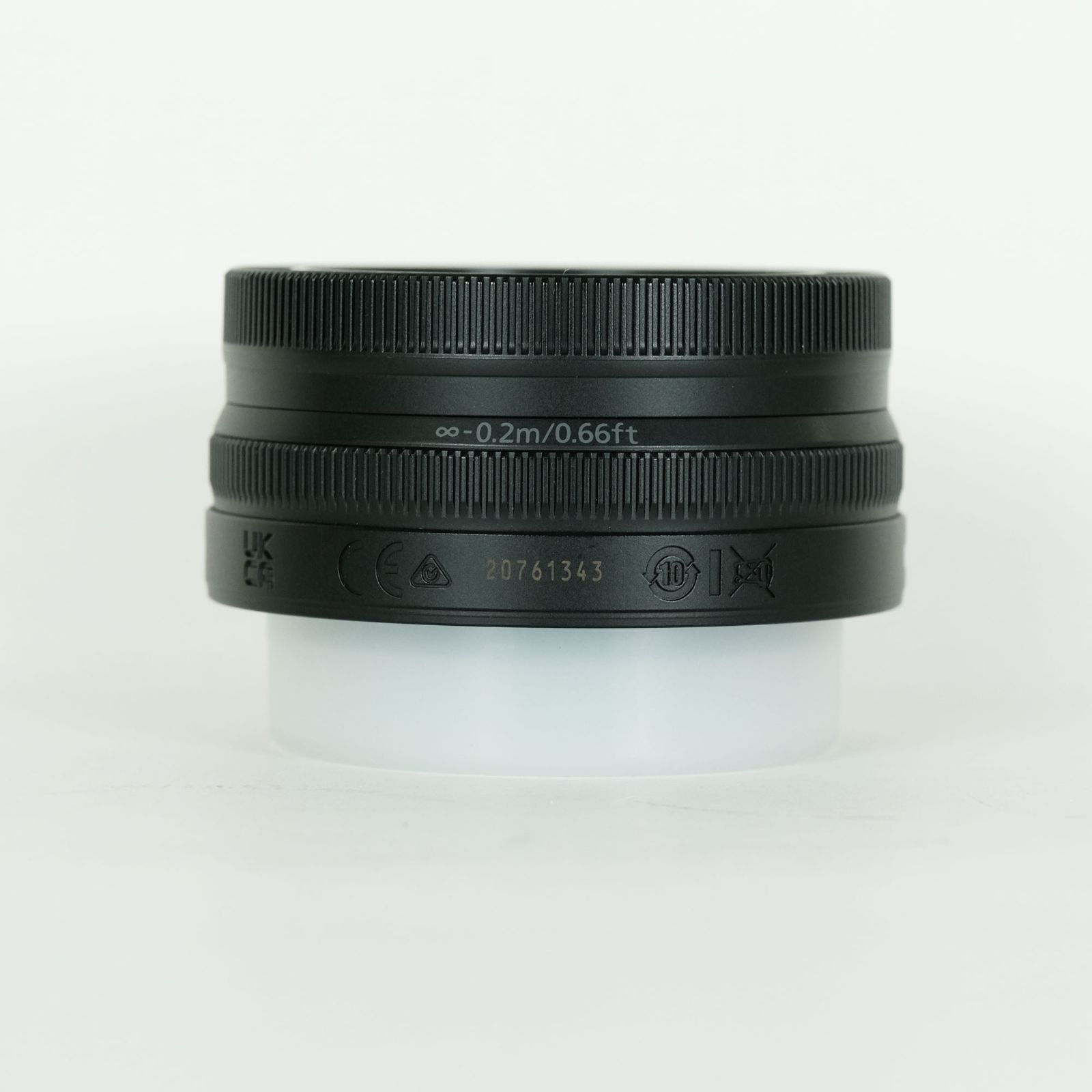 美品｜純正フィルター付] Nikon NIKKOR Z DX 16-50mm f/3.5-6.3