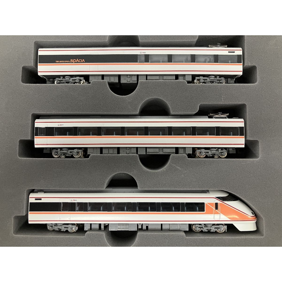 TOMIX 92783 東武100系スペーシア セット 初回版 Amazon | トミックス 92783 東武 100系スペーシア セット 初回版
