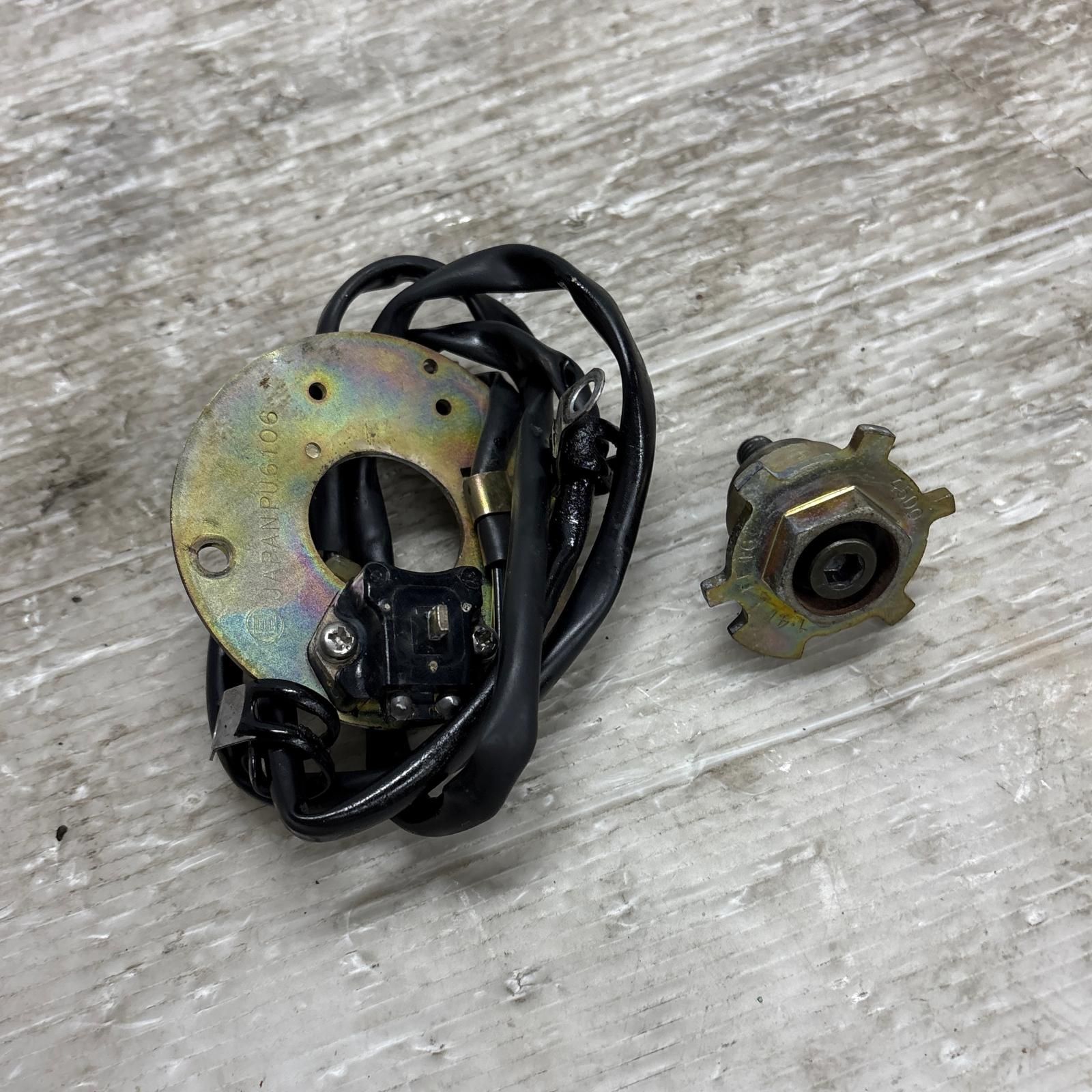 SUZUKI バンディット250 GJ77A CDI ASSY スズキ