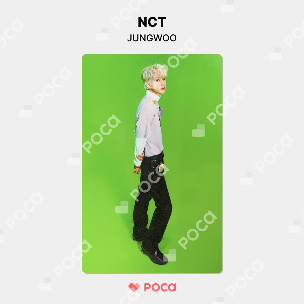 nct ジョンウ トレカ nct sticker バインダー トレカ ジョンウ NCT HOME バインダー トレカ NCT127 NCT DREAM - メルカリ