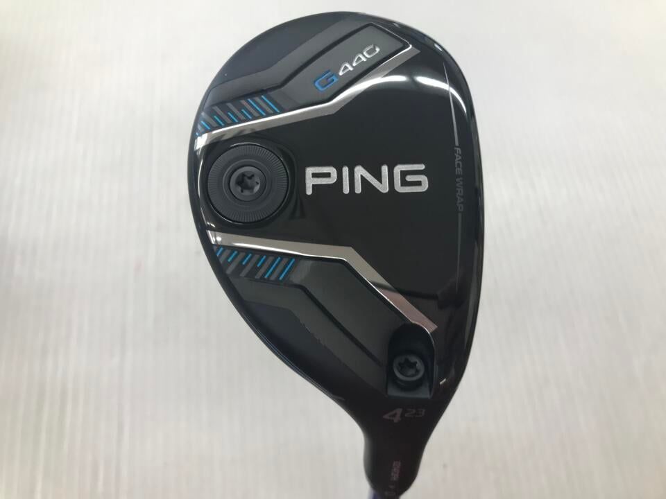 G440 MAX | 10.5 | S | 24 VENTUS BLUE 6 | 中古 | ドライバー | ピン