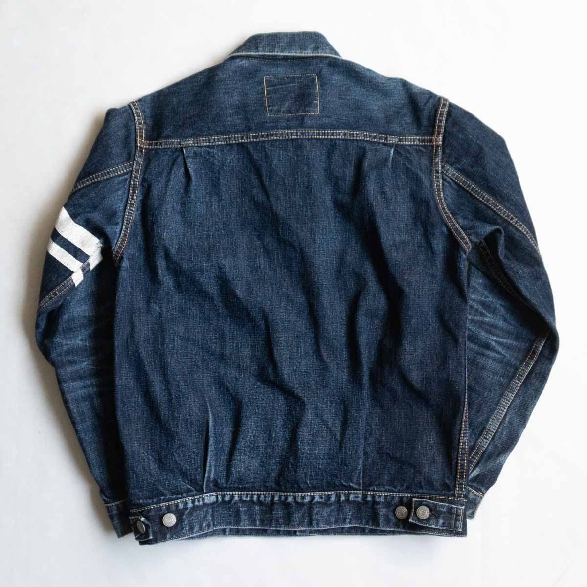 MACKINTOSH 3RD TYPE DENIM JACKET - メルカリ