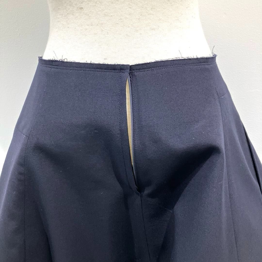 GL-S009 コムデギャルソン COMME des GARCONS ウールトロ 立体デザイン