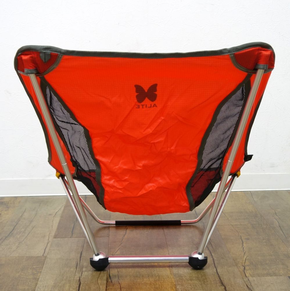 極美品 エーライト ALITE MAYFLY CHAIR メイフライ チェア イ 【公式通販】