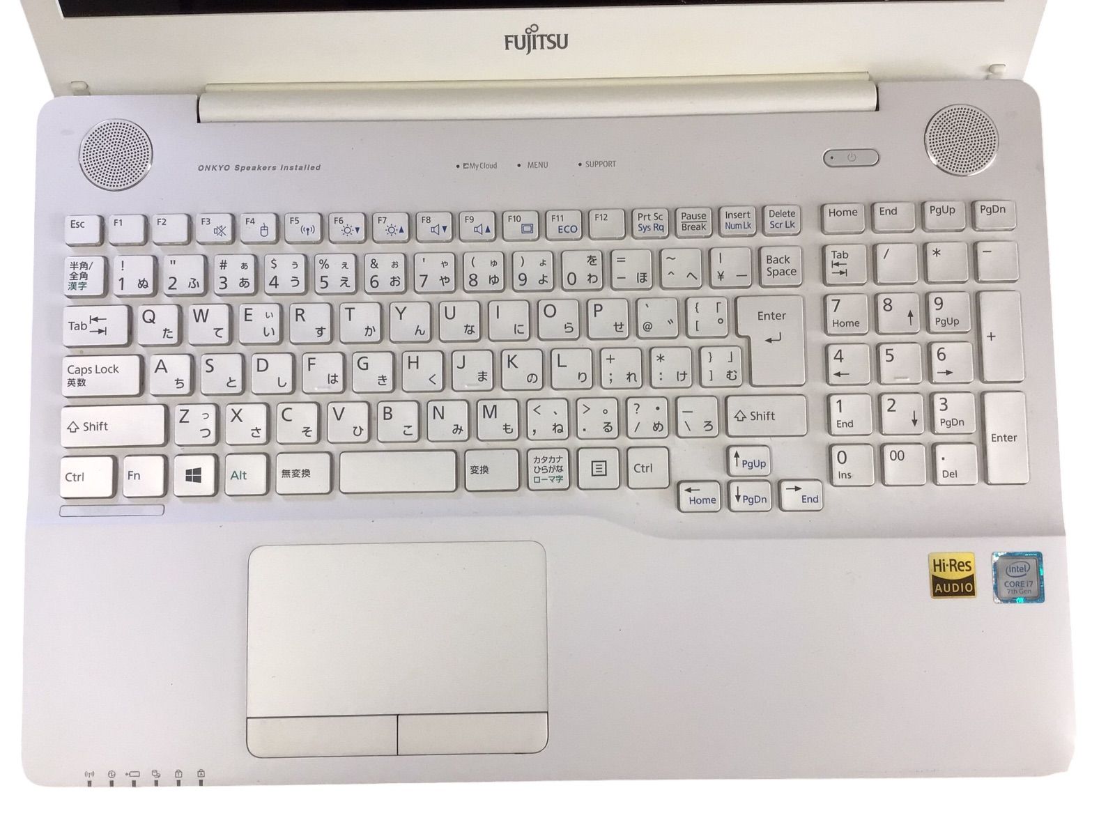 富士通LIFEBOOK AH53/B2Wジャンク品 2025年最新】Yahoo!オークション -lifebook ah53 ジャンク