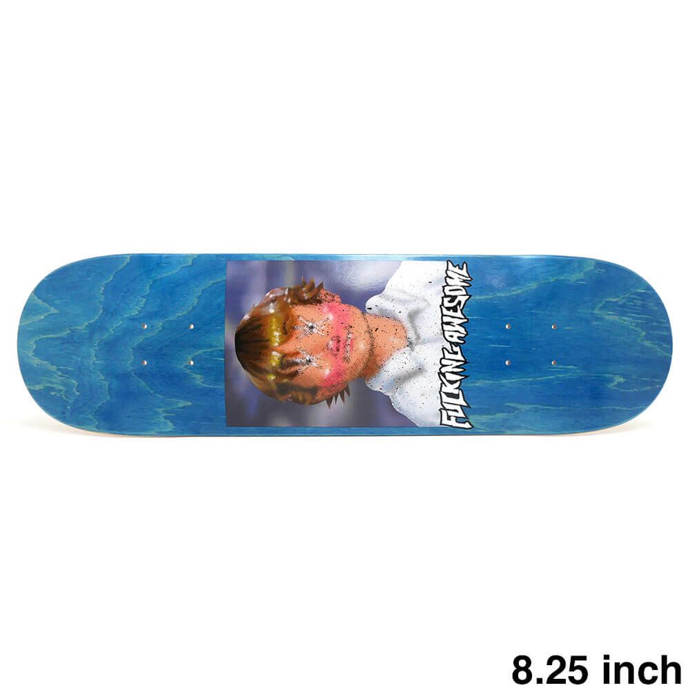 FUCKING AWESOME DECK ファッキンオーサム デッキ CURREN CAPLES
