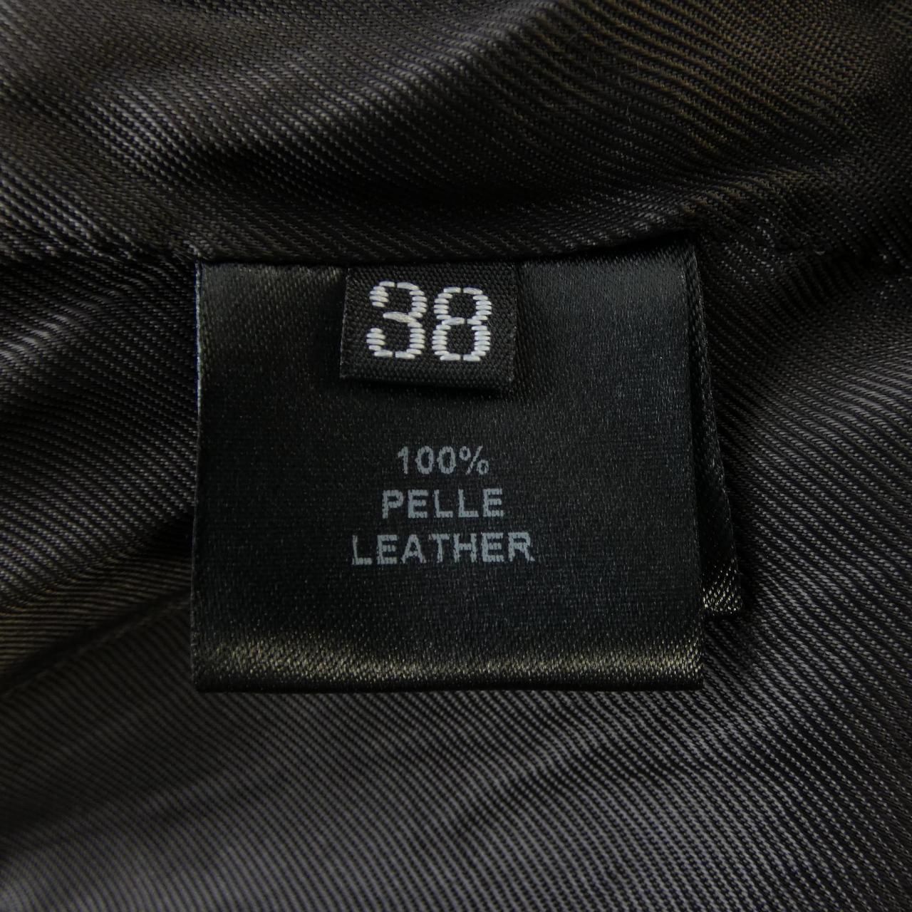 Le Verseau レザージャケット SIROKUMA-CORPORATION_COM