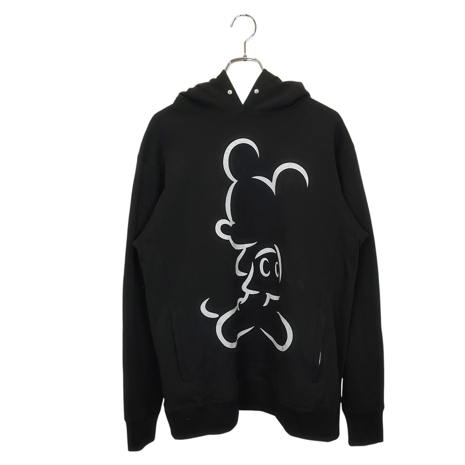 mastermind HOMME マスターマインド オム ×DISNEY ミッキー プル 