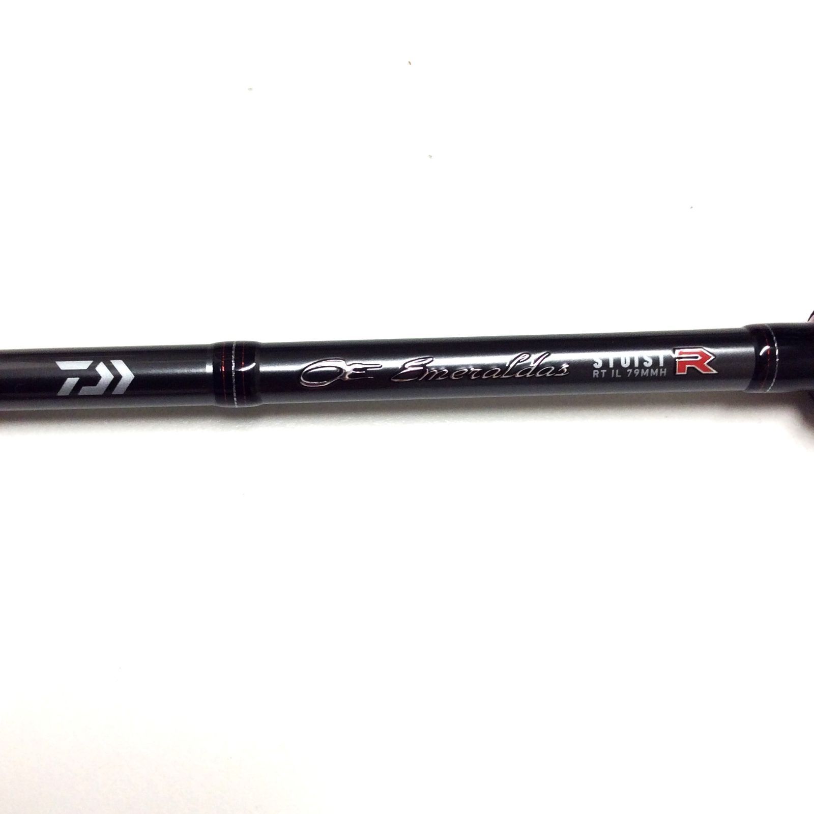 1）【中古品】☆美品☆ ダイワ エメラルダス ストイスト RT IL