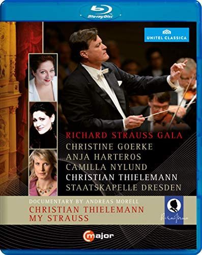 【】Richard Strauss Gala [Blu-ray]