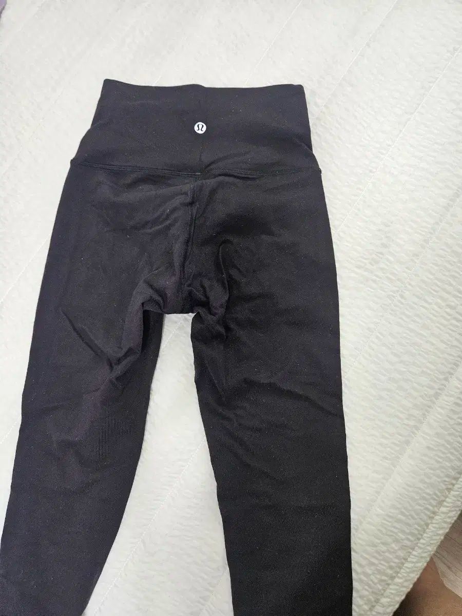 lululemon ルルレモン ブラック メッシュ レギンス