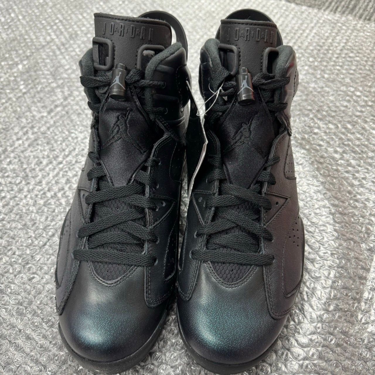 ナイキ エアジョーダン6 オールスター カメレオン スニーカー 未使用 ナイキ エアジョーダン6 オールスター カメレオン スニーカー 未使用