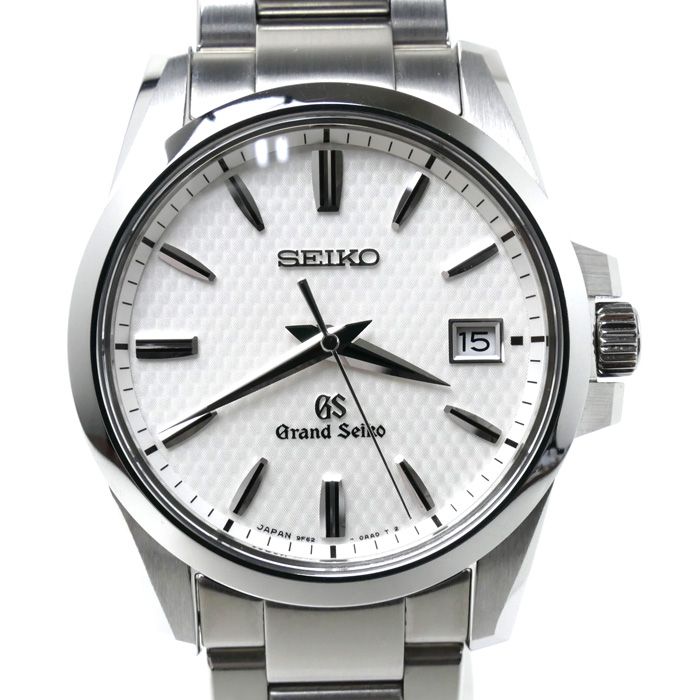 Grand Seiko グランドセイコー 9Fクォーツ 腕時計 電池式 SBGX053/9F62