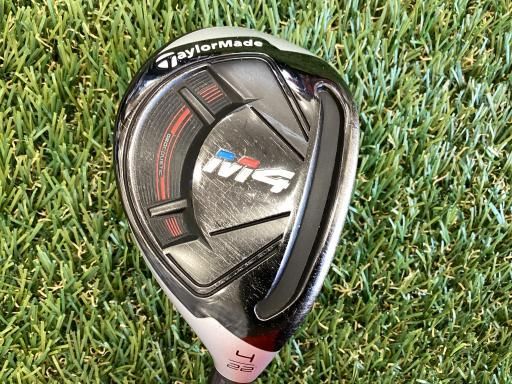 テーラーメイド M4 ユーティリティ4U シャフトフレックスS テーラーメイド M4 ユーティリティ 4番 フレックスS ユーティリティ