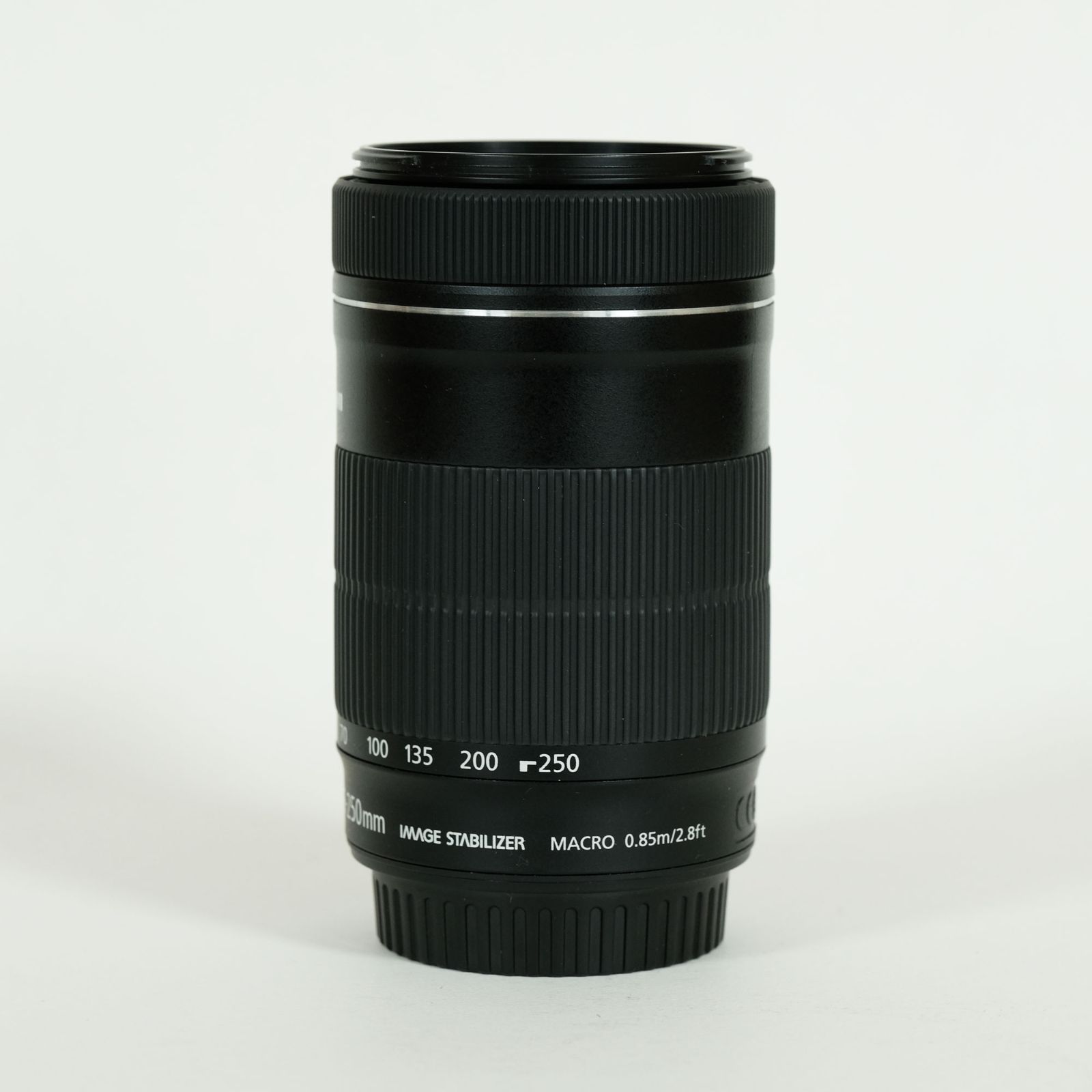 美品｜フード付] Canon EF-S55-250mm F4-5.6 IS STM / キヤノンEF 