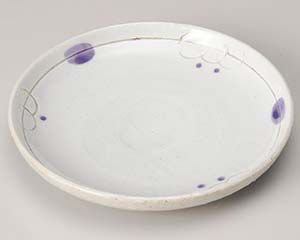 和食器 オ230-018 ボルドー5.0皿