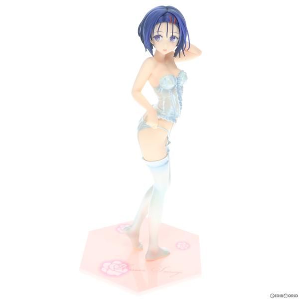 【中古】[FIG]西連寺春菜(さいれんじはるな) To LOVEる-とらぶる- ダークネス 1/6 完成品 フィギュア マックスファクトリー