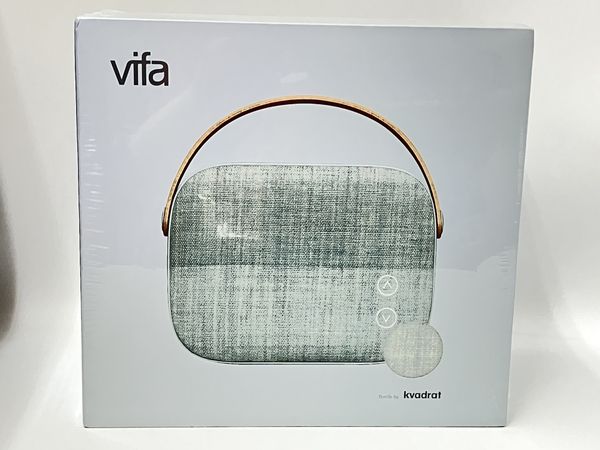 Vifa HELSINKI VIFA040 ポータブル Bluetooth スピーカー ヘルシンキ