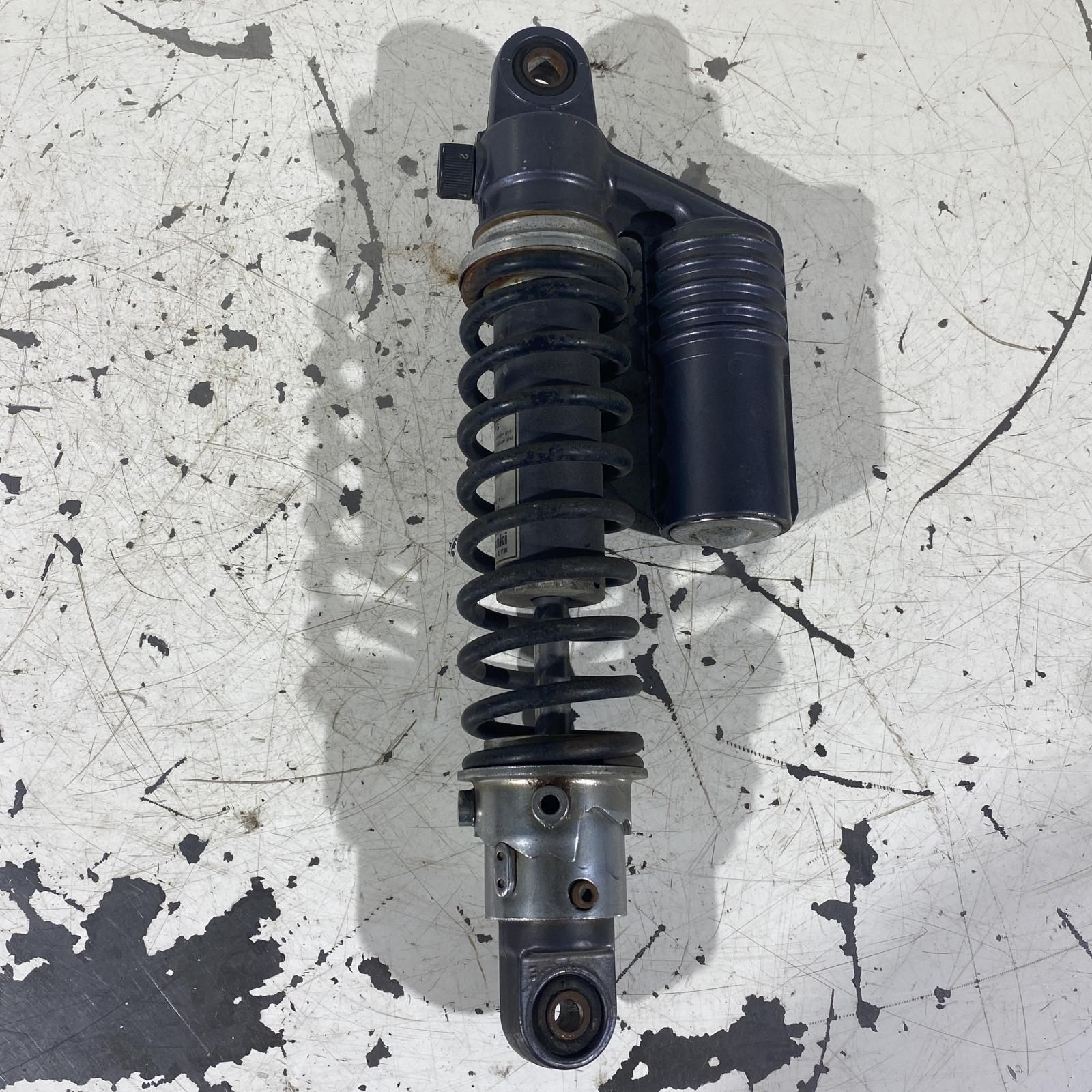 ゼファー1100 純正リアサスペンション　左右　kawasaki ゼファー1100 純正リアサスペンション 左右 kawasaki Kawasaki