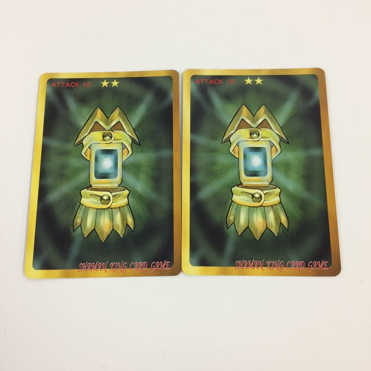 の7 シャーマンキング 超 占事略決 カード トレカ まとめ ハオ アシル