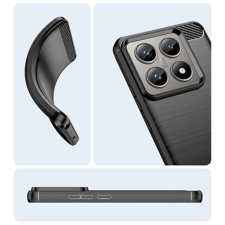 Xiaomi 14T pro 完動品　ソフトケース付き Xiaomi 15 Ultra ケース Redmi Note 14 Pro 5G 14T 13T 11T