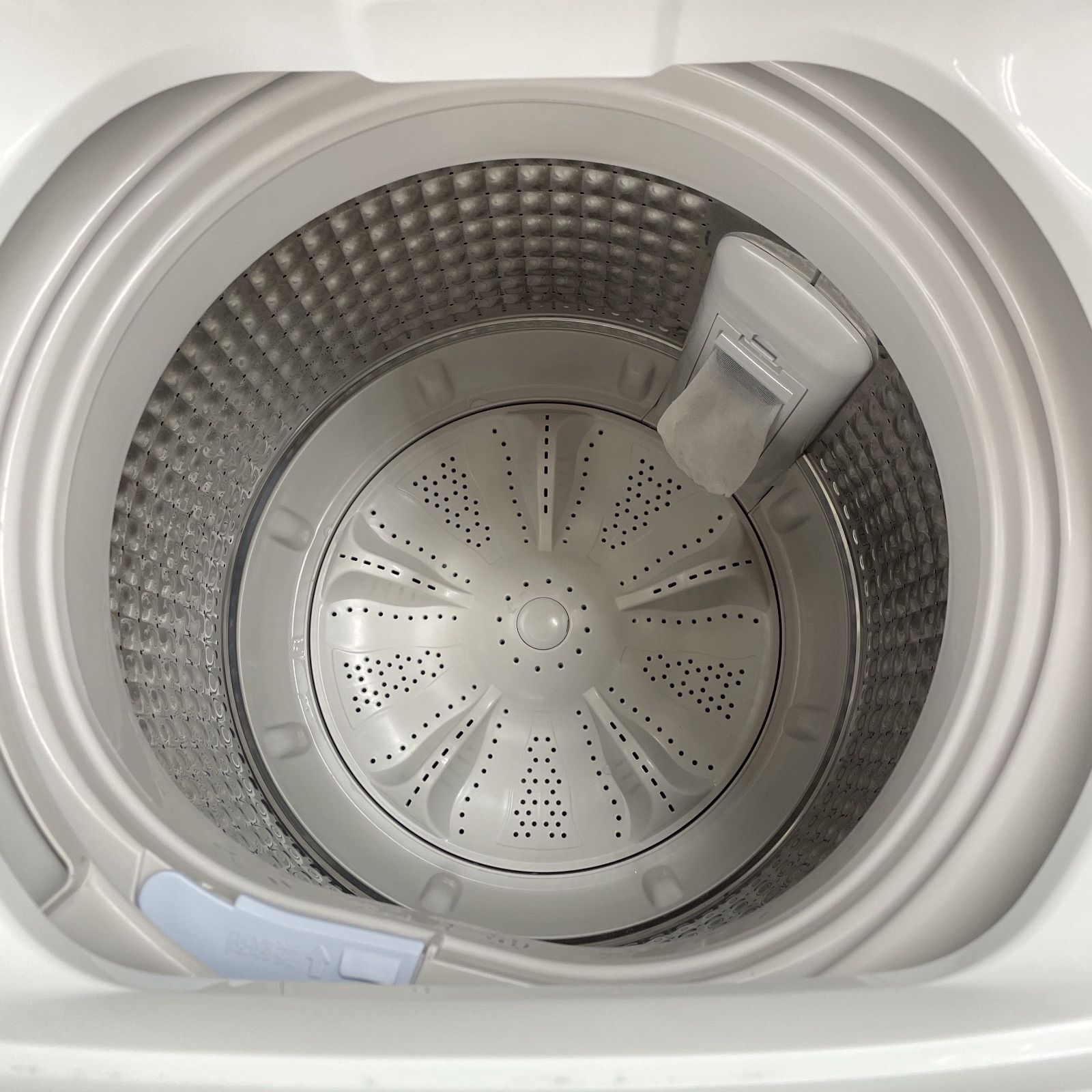 R529 ☀️ Haier 洗濯機（洗濯5.5㎏) 21年製 JW-C55D ⭐ 動作確認済