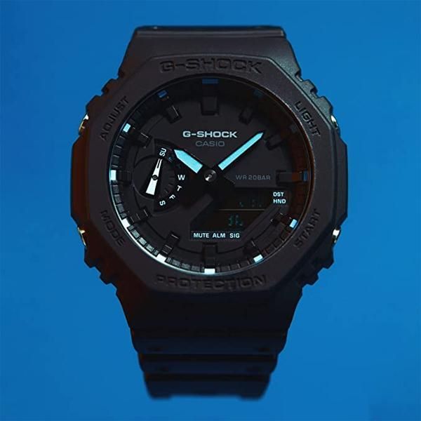 カシオーク G-SHOCK Gショック ジーショック 限定 NEON ACCENTシリーズ