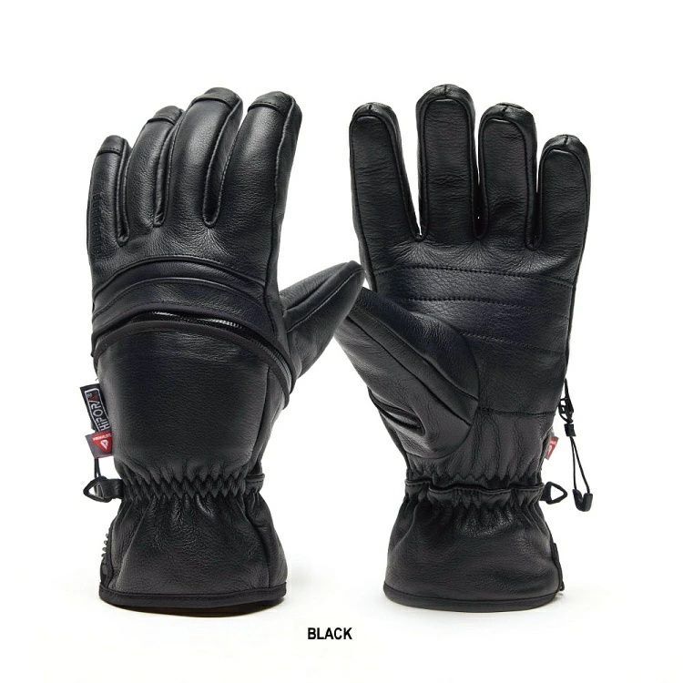 DEATHGRIP GLOVE CO デスグローブ 25-26 Zombie Gloves ゾンビ グローブ HAND OUT ハンドアウト レザーグローブ スノーボードグローブ 防水グローブ ボードグローブ 2026