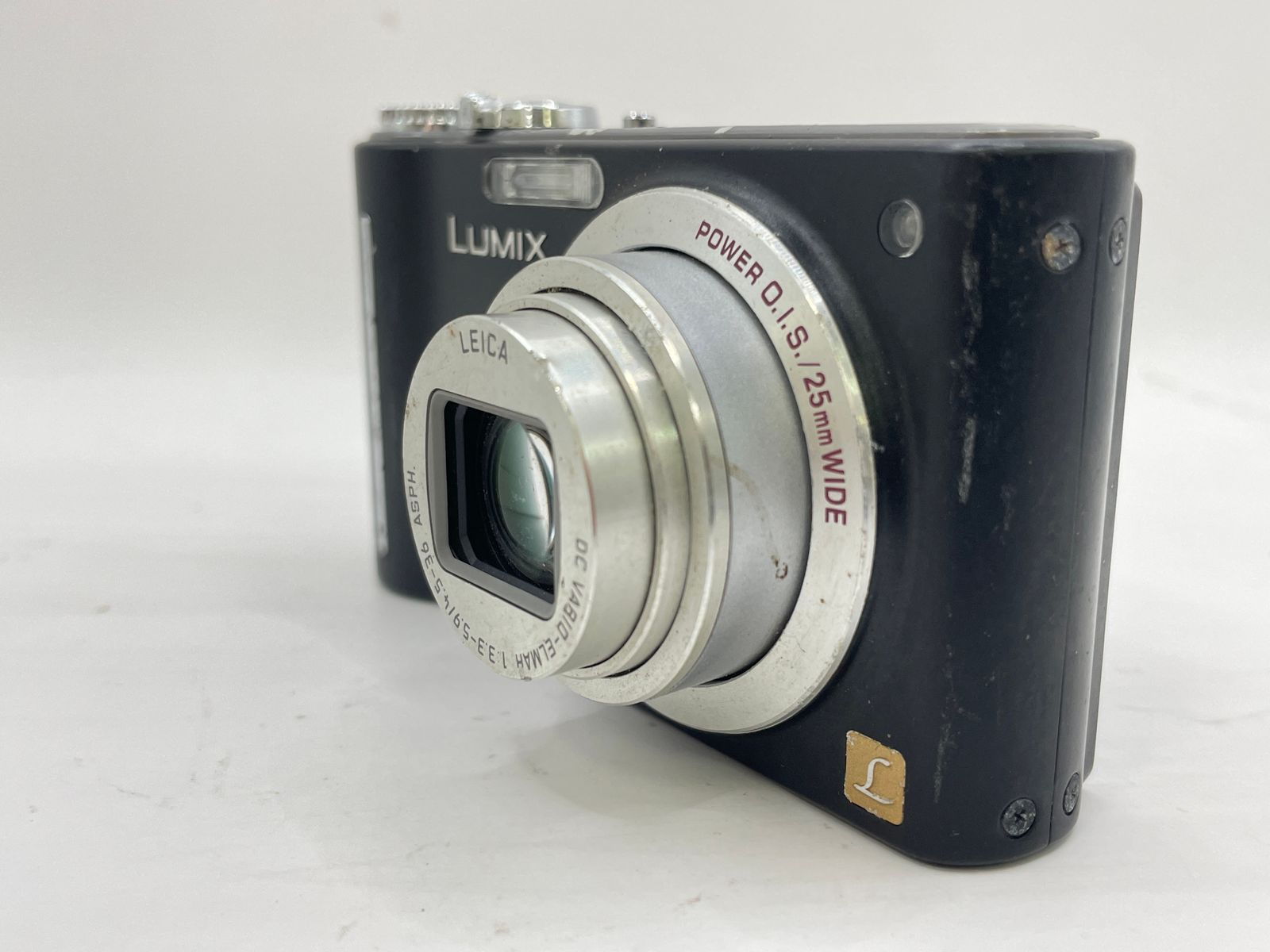 動作未確認 Panasonic パナソニック LUMIX DMC-ZX1 カメラ コンパクト