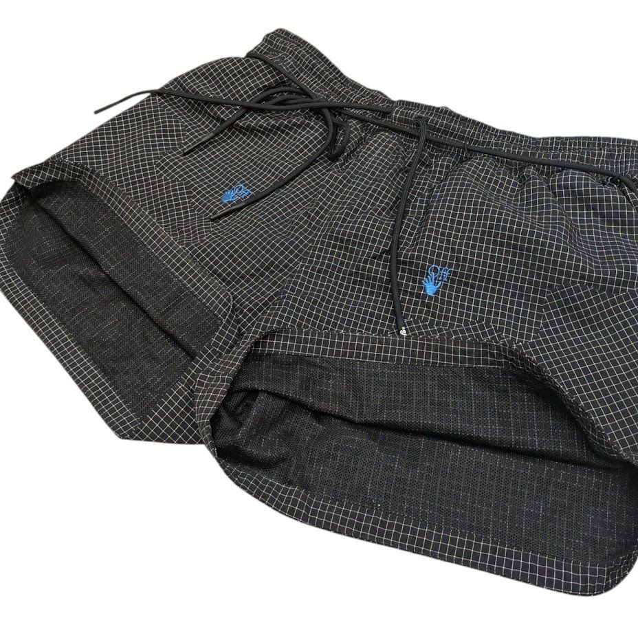 NIKE AS M NRG OFF-WHITE WOVEN SHORT BLACK 22HO-S ナイキ オフ
