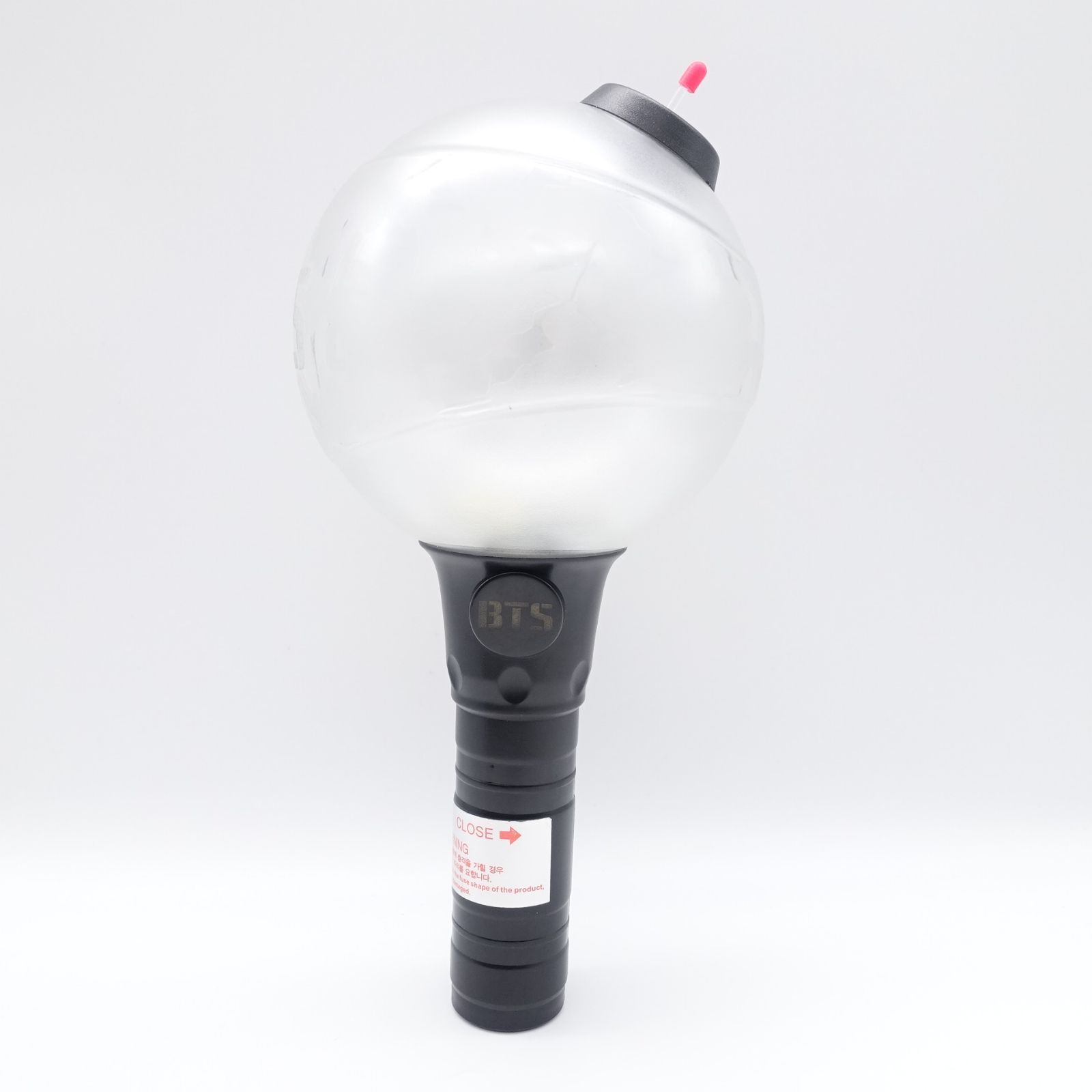 BTS ペンライト 中古品 3本セット アミボム ver1 2 3 外箱 袋