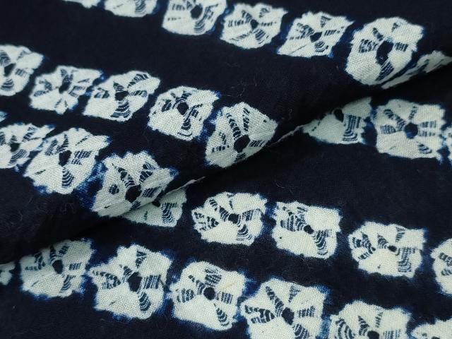 浴衣 有松鳴海絞り