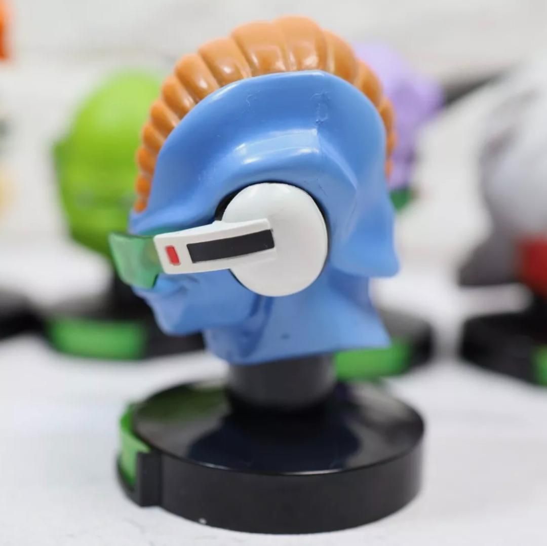 ドラゴンボールフィギュア／ギニュー特戦隊／5体コンプセット