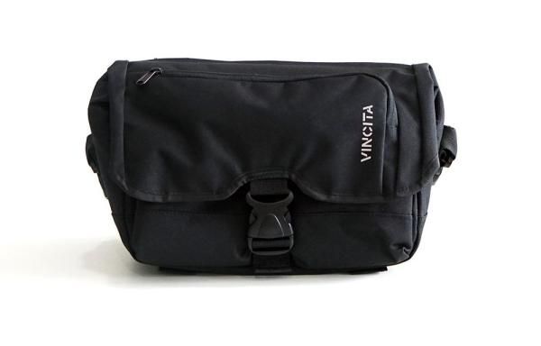 VINCITA Baby Birch フロントバッグ for Brompton BLACK