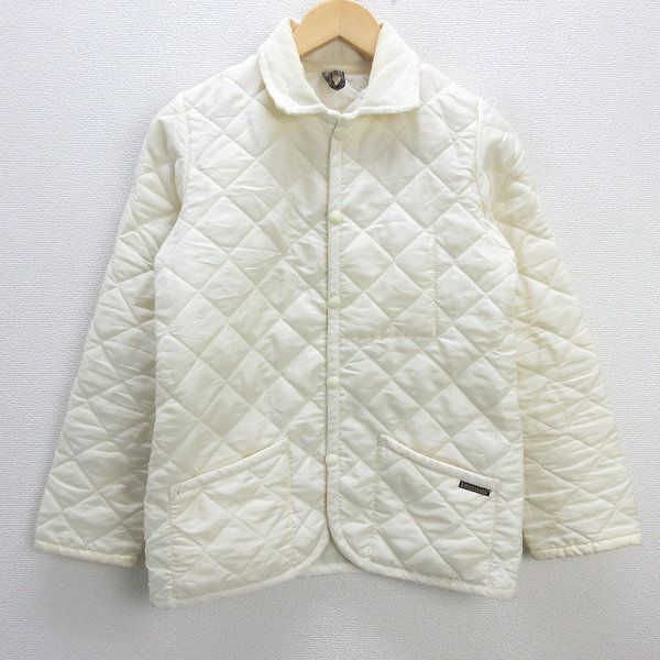 H□英国製□ラベンハム/LAVENHAM 中綿キルティングジャケット