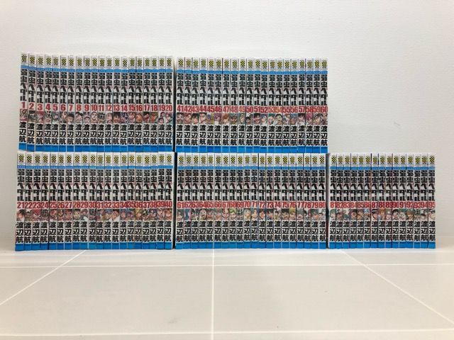 弱虫ペダル 95巻セット F5034-007 012