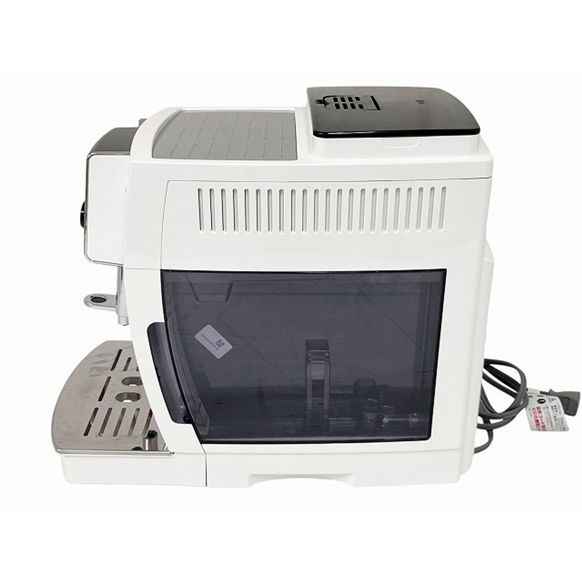 【新品同様品】 DeLonghi マグニフィカS ECAM23120WN デロンギ マグニフィカS ECAM23120WN [ホワイト] 価格比較