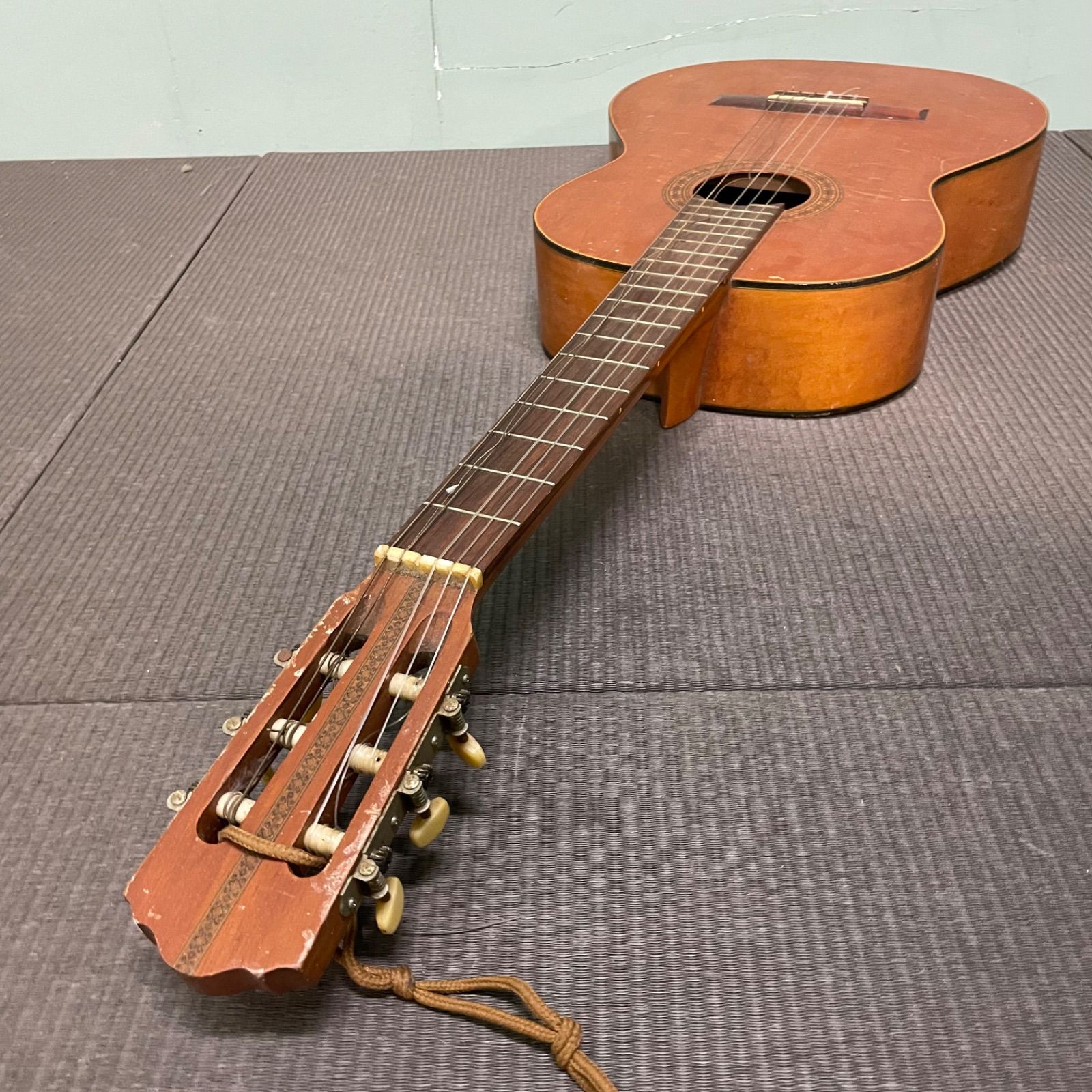 ♭ 鈴木バイオリン 第33-R号 クラシックギター - メルカリ