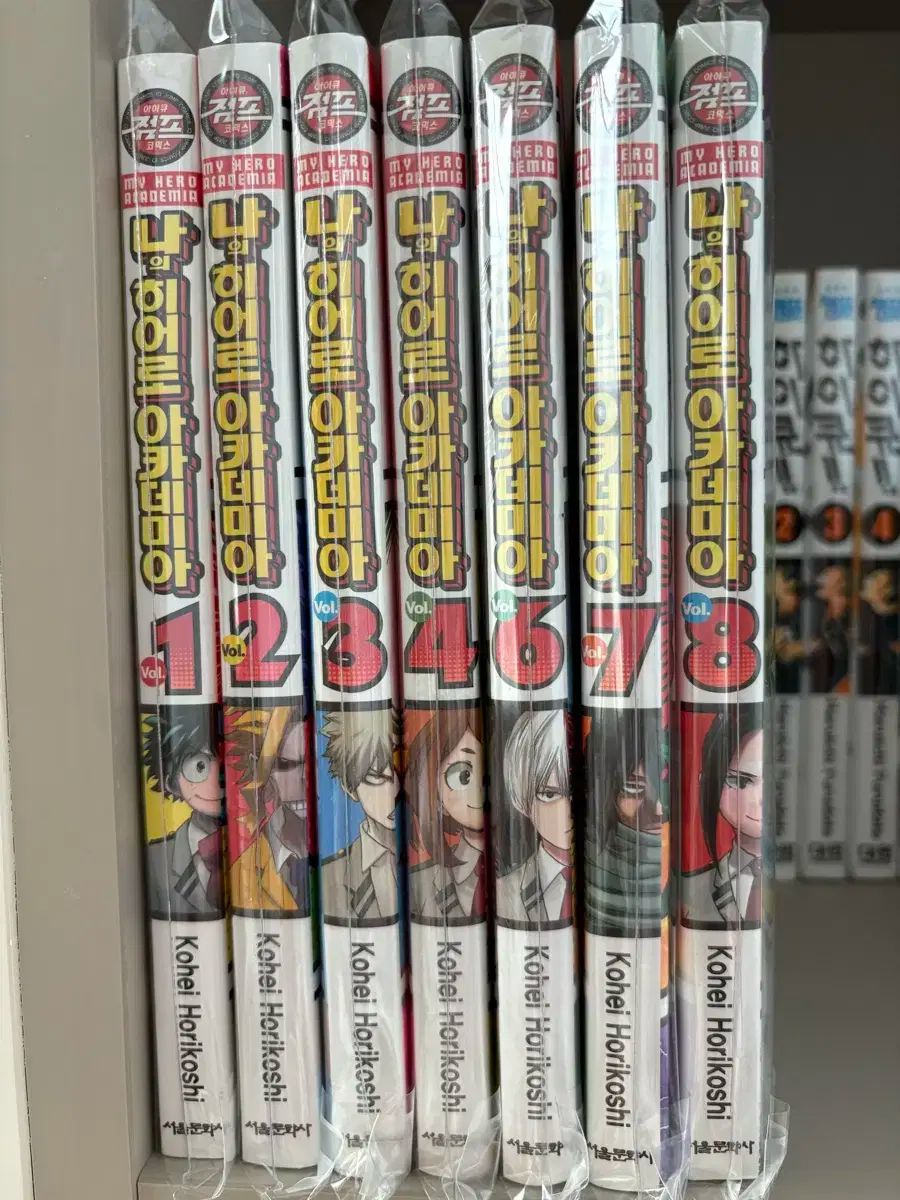 僕のヒーローアカデミア 漫画 まとめ売り-オリジナルブランドの事業