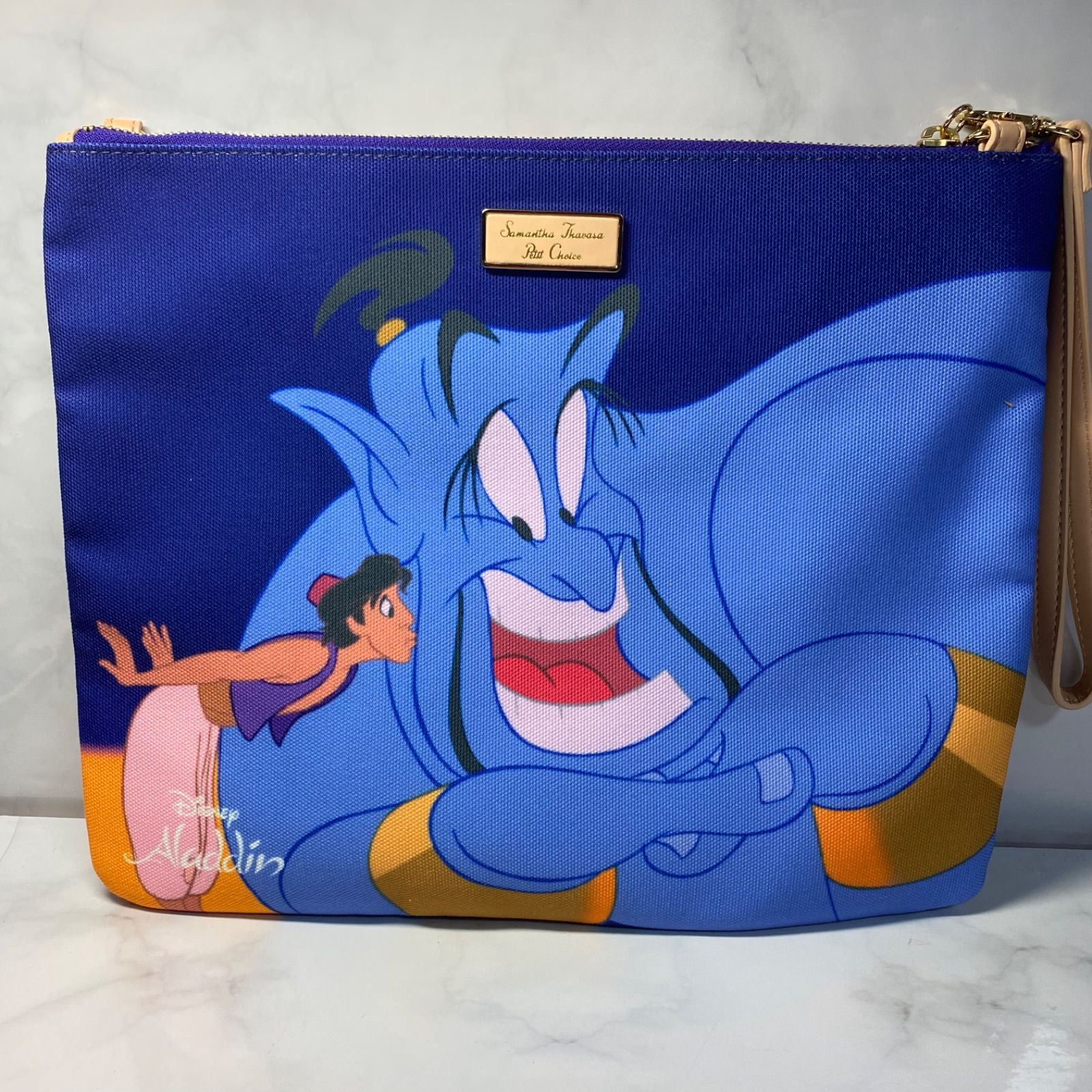 買付期間新品・未使用DIANA × Disney コラボ アラジン ショルダーバッグ バッグ