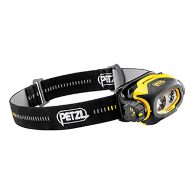 PETZL ペツル ピクサ 3 最大100ルーメン 充電式|単三電池式